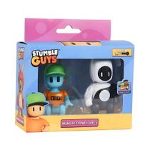 Stumble Guys Pack 2 Figuras Multikids Robot Guy e Yang