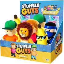 Stumble Guys Pelúcia 16,5cm SORTIDO ( UMA UNIDADE - Multi - BR2182