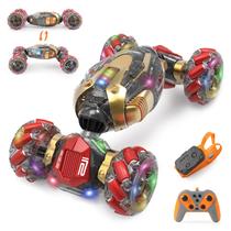 Stunt Car TGJH Gesture Sensing com controle remoto para crianças de 8 a 13 anos