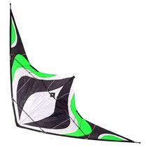 Stunt Kite Babyeden 84 Green Sport de linha dupla GG 213 cm Stunt Kite Babyeden 84 Green Sport de linha dupla GG 213 cm
