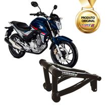 Stunt Race Cb 250f Honda Protetor Gaiola Até 2022 Preto