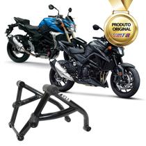 Stunt Race Gsxs Gsr 750 Protetor Gaiola Suzuki Preto Fosco