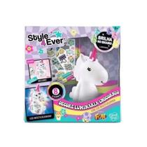 Style 4 Ever Decore Luminária Unicórnio F0150-7 - FUN