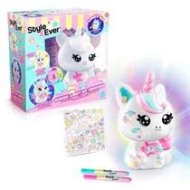 Style 4 Ever Decore Sua Luminária Unicórnio Kawaii Fun F0256-9 Style 4 Ever Decore Sua Luminária Unicórnio Kawaii Fun F0256-9