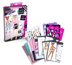 Style 4 Ever - Fashion Designer Sketch Coquette Style 4 Ever - Fashion Designer Sketch Coquette
