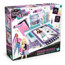 Style 4 Ever Fashion Designer Studio Fun F0150-8