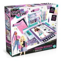 Style 4 Ever Fashion Designer Studio - Fun F01508