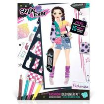 Style 4 EVER KIT Fashion Designer FUN F0167-1 Style 4 EVER KIT Fashion Designer FUN F0167-1