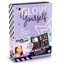 Style 4 EVER Maleta de Maquiagem GLOW FUN
