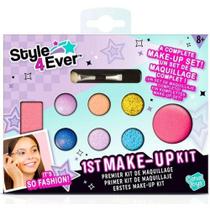 Style 4 EVER Primeiro KIT de Maquiagem FUN F0194-0 Style 4 EVER Primeiro KIT de Maquiagem FUN F0194-0
