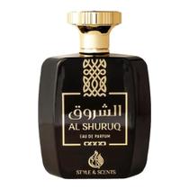 Style E Scent Al Shuruq Eau de Parfum - Perfume Masculino 100ml - STYLE E SCENTS