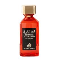 Style E Scent Hannah Al Nashwa Eau de Parfum - Perfume Feminino 100ml