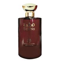 Style E Scent Saphia Eau de Parfum - Perfil Feminino 100ml Style E Scent Saphia Eau de Parfum - Perfil Feminino 100ml