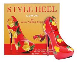 Style Heel Lemon Jean Pierre Sand - Perfume Femnino - Edp 30