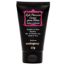 Style Pleasures Creme Para Mãos 60 G - Mahogany