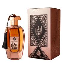 Style scent perfume árabe ejlal edp 100ml