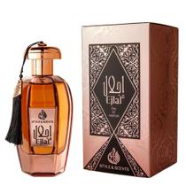 Style scent perfume árabe ejlal edp 100ml - Style & Scents