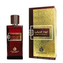 Style scent perfume árabe oud al khayali edp 100ml - La Rive