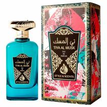 Style & scent tiya al musk edp 100 ml perfume Style & scent tiya al musk edp 100 ml perfume