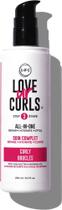 Styler Love Ur Curls LUS Brands, tudo-em-um, 250 ml, natural encaracolado