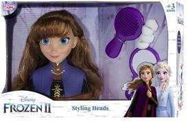 Styling Head Anna