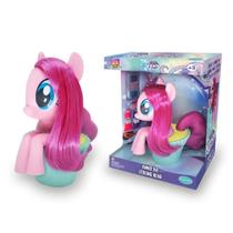 Styling Head Pinkie Pie - My Little Pony - Hasbro