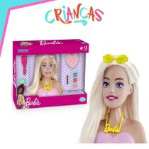 Styling heard sparkle acessorios penteados barbie-1242