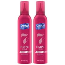 Styling Mousse Suave Extra Hold 7 Shaping para todos os tipos de cabelo