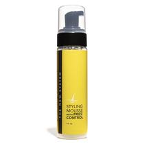 Styling Mousse The Hair Diagram Ashley Marie 200mL Frizz Control Styling Mousse The Hair Diagram Ashley Marie 200mL Frizz Control