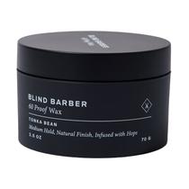 Styling Wax Blind Barber 60 Proof Wax 70g para homens