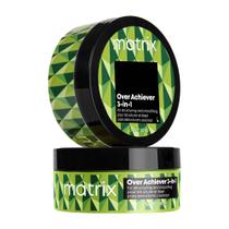 Styling Wax Matrix Over Achiever 3 em 1 50 ml para todos os cabelos