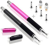Stylus MEKO Série Precision 2 em 1 para todas as telas sensíveis ao toque Stylus MEKO Série Precision 2 em 1 para todas as telas sensíveis ao toque