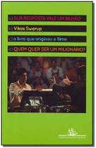Sua Resposta Vale um Bilhão Sortido - CIA DAS LETRAS