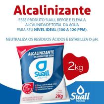 Suall alcalizante 2kg Suall alcalizante 2kg