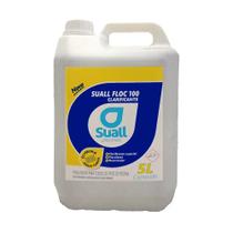 Suall floc 100 galão 5l suall Suall floc 100 galão 5l suall