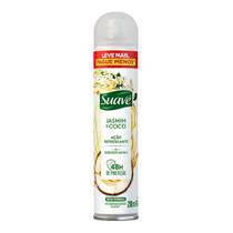 Suave desodorante aerossol jasmin e coco com 200ml