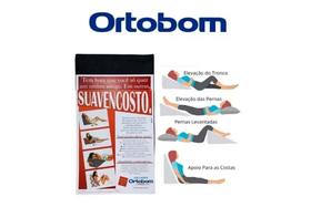 Suave Encosto liso Hospitalar