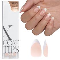Suave Gel Nail Tips btartboxnails XCOATTIPS French Series