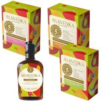 Suavidade Delicadeza e Cuidado Profundo - ĀYURVÈDIKA