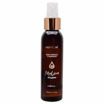 Suavidade Óleo Aromático Spray Massagem 120Ml Feitiços
