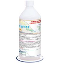 Suavmax dovely - sabonete liquido - quimiart - 1 litro