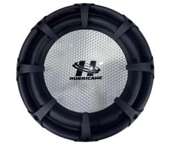 Sub 12 Polegadas Hurricane 350w Rms 4 Ohms New Platino Sp-12 Sub 12 Polegadas Hurricane 350w Rms 4 Ohms New Platino Sp-12