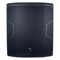 Sub Ativo 18” 600W RMS K-Audio SW618A