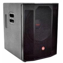 Sub Ativo Leacs Invoked Sli 12 Polegadas 600w Rms Sub Ativo Leacs Invoked Sli 12 Polegadas 600w Rms