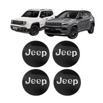 Sub Calota Renegade Preto Metalico Sub Calota Renegade Preto Metalico