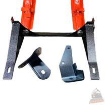 Sub Chassis - Suporte Do Motor Ap No Chassis De Fusca Sub Chassis - Suporte Do Motor Ap No Chassis De Fusca