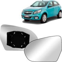 Sub Conjunto Agile Montana 2009 A 2013 Vidro E PlÁStico Le