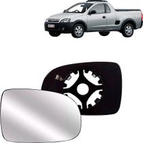 Sub Conjunto Corsa Montana 2002 A 2012 Vidro E PlÁStico Ld