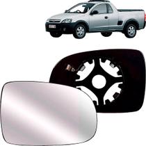 Sub Conjunto Corsa Montana 2002 A 2012 Vidro E PlÁStico Ld Sub Conjunto Corsa Montana 2002 A 2012 Vidro E PlÁStico Ld