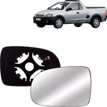 Sub Conjunto Corsa Montana 2002 A 2012 Vidro E PlÁStico Le